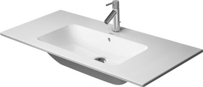 ME By Starck 1030 x 490 Furniture Washbasin
