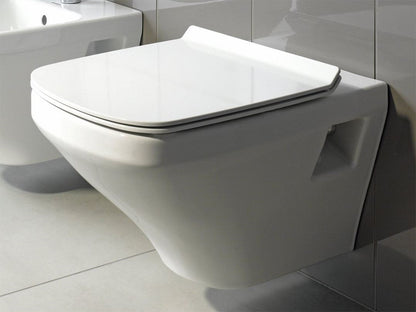Duravit Durastyle Rimless Wall Hung WC Pan