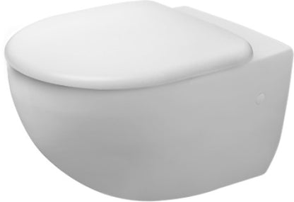 Duravit Architec 575 x 365 x 400mm Wall Hung WC Pan White