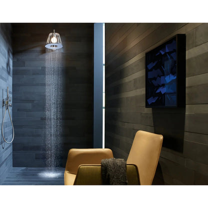 Hansgrohe Axor Lamp 1-Jet Shower Head 275mm, 380mm Arm