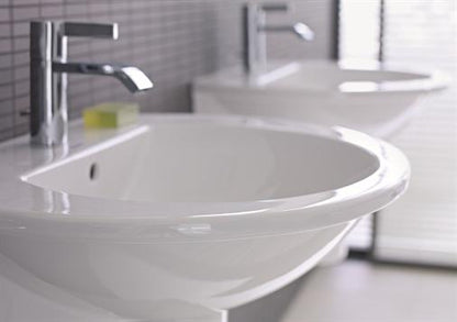 Duravit Darling New 650 x 550 One Tap Hole Basin