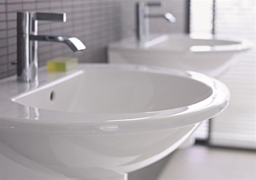 Duravit Darling New 550 x 480 Basin  White