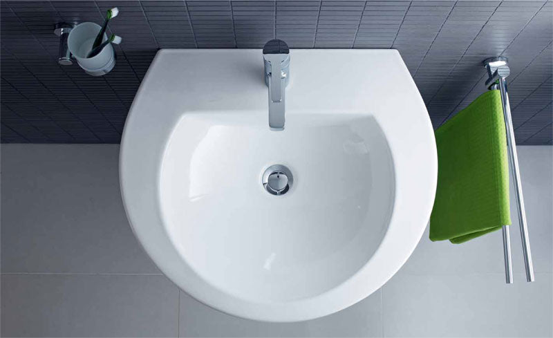 Duravit Darling New 650 x 550 One Tap Hole Basin