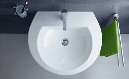 Duravit Darling New 550 x 480 Basin  White