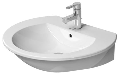 Duravit Darling New 550 x 480 Basin  White
