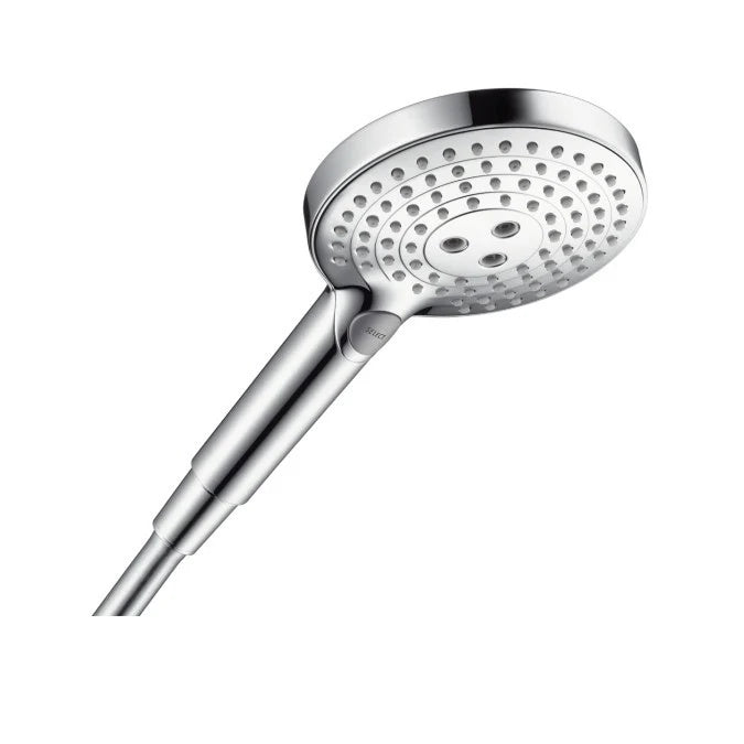 Hansgrohe Raindance Select S 120 3 Jet Chrome Hand Shower