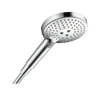 Hansgrohe Raindance Select S 120 3 Jet Chrome Hand Shower