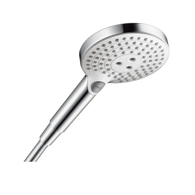 Hansgrohe Raindance Select S 120 3 Jet Ecosmart Hand Shower