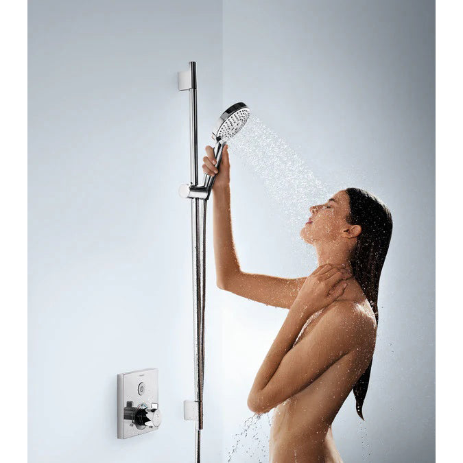 Hansgrohe Raindance S 120 Chrome 900mm Shower Kit