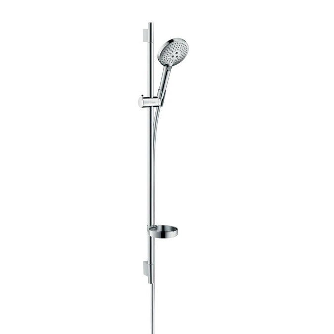 Hansgrohe Raindance S 120 Chrome 900mm Shower Kit