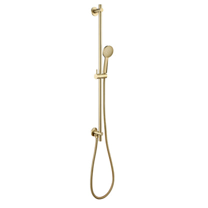Just Taps Plus Vos Slide Rail Kit With Bottom Outlet Round Handle