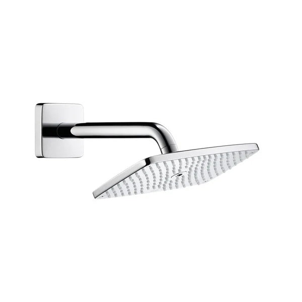 Hansgrohe Raindance E240 AIR 1 Jet Wall Shower Head & Arm