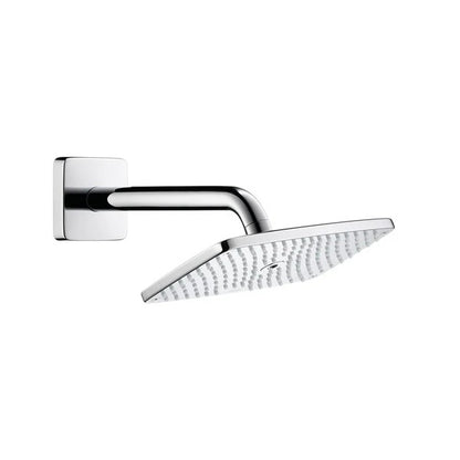 Hansgrohe Raindance E240 AIR 1 Jet Wall Shower Head & Arm