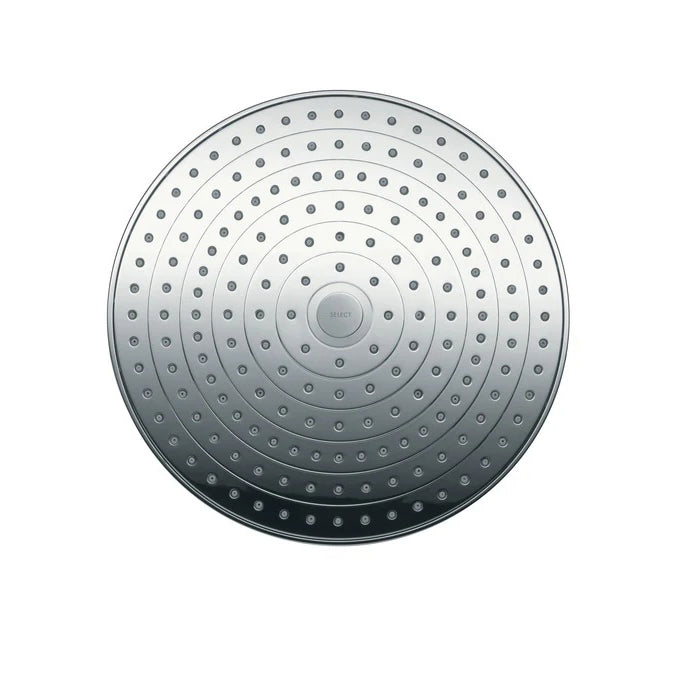 Hansgrohe Raindance S 300 2jet Chrome Shower, Arm 390mm