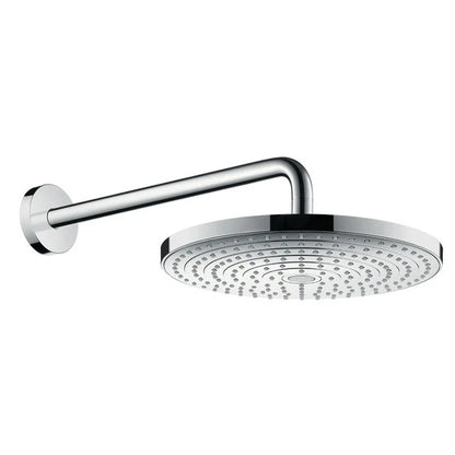 Hansgrohe Raindance S 300 2jet Chrome Shower, Arm 390mm