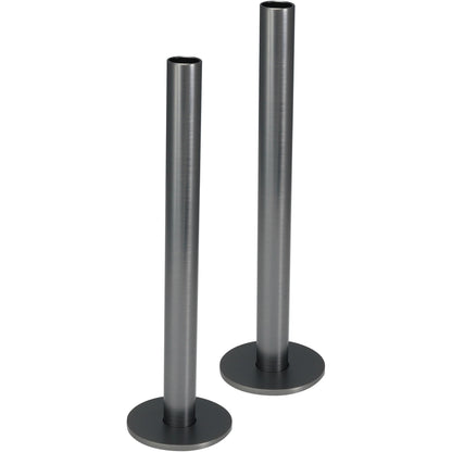 Just Taps Plus Set of Pipe and Flanges for Radiators