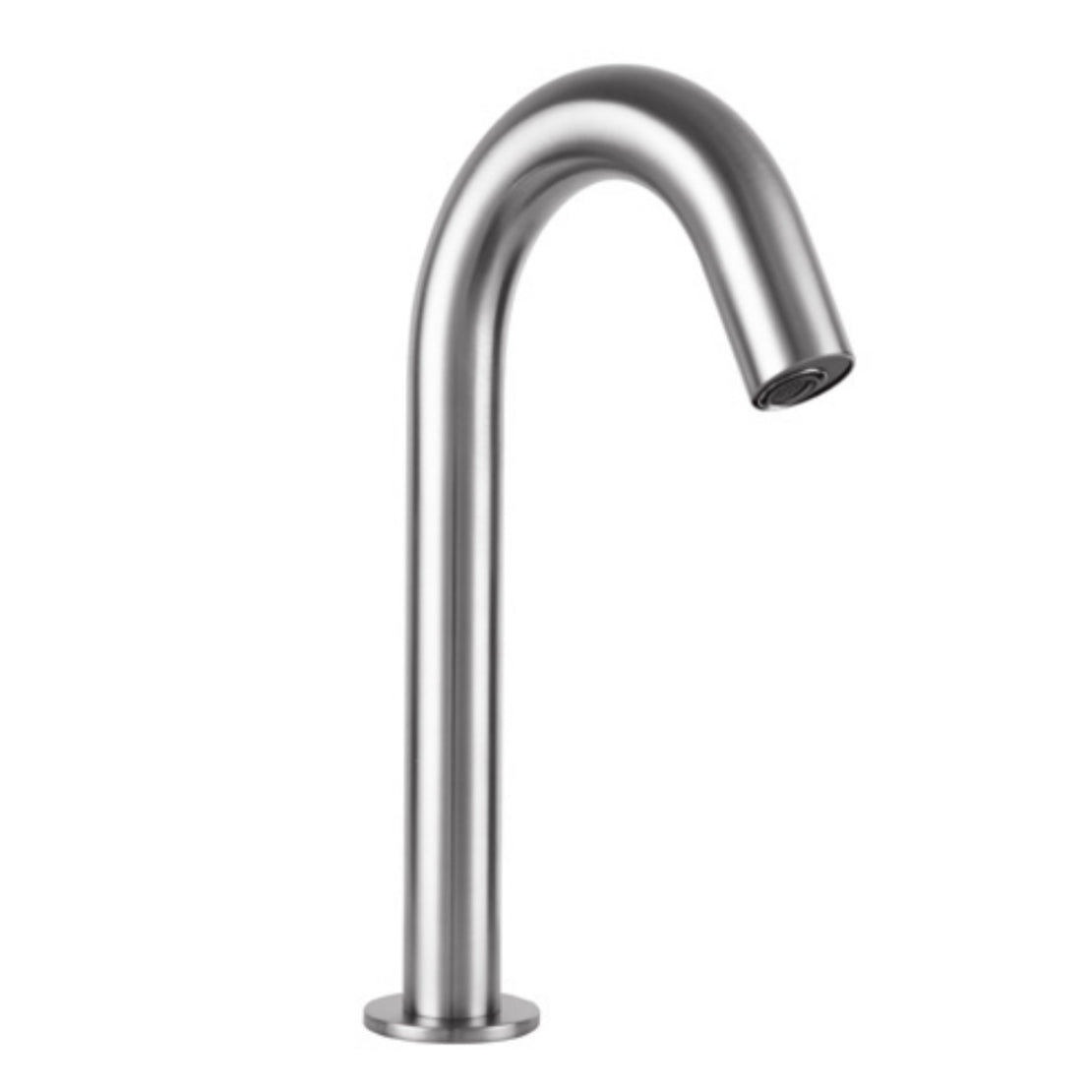 Just Taps Plus React Sensor Deck Spout Mains Or Battery Operated
