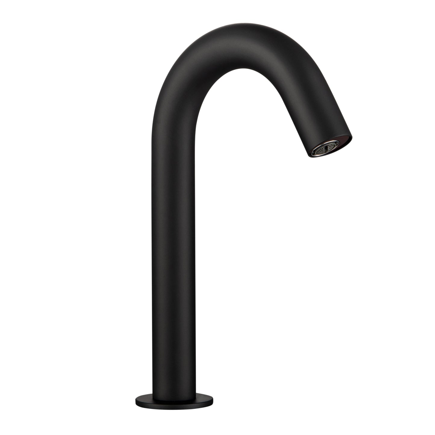 Just Taps Plus React Sensor Deck Spout Mains Or Battery Operated