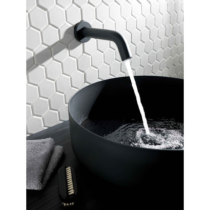 Just Taps Plus React Sensor Wall Spout Mains/Battery Operated