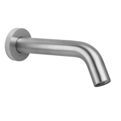 Just Taps Plus React Sensor Wall Spout Mains/Battery Operated