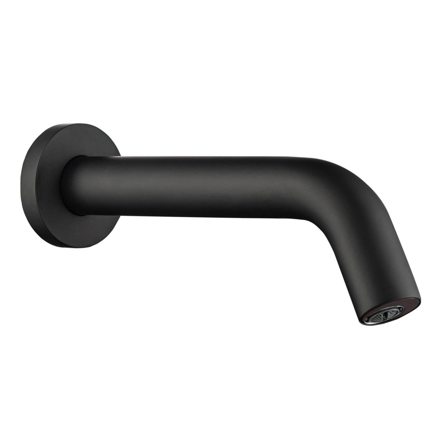 Just Taps Plus React Sensor Wall Spout Mains/Battery Operated