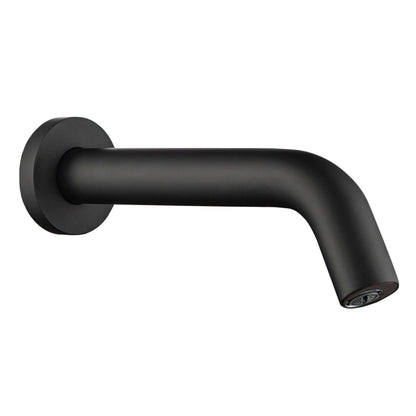 Just Taps Plus React Sensor Wall Spout Mains/Battery Operated