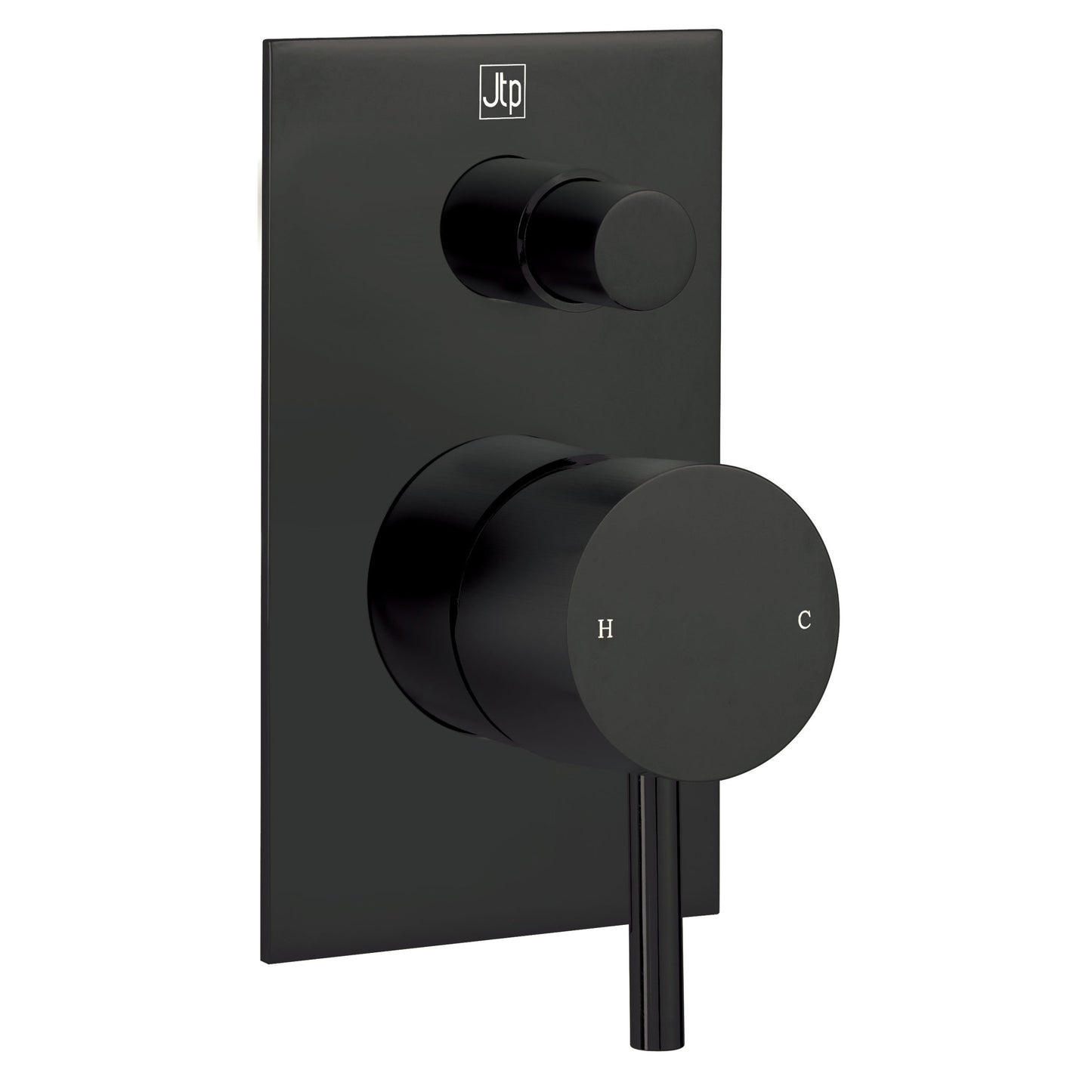Just Taps Plus Vos Single Lever Diverter Valve