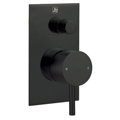 Just Taps Plus Vos Single Lever Diverter Valve