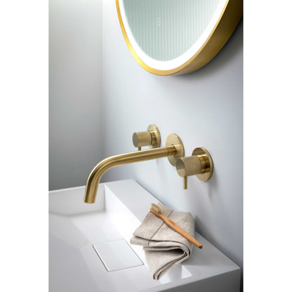 Just Taps Plus Vos Wall Valves