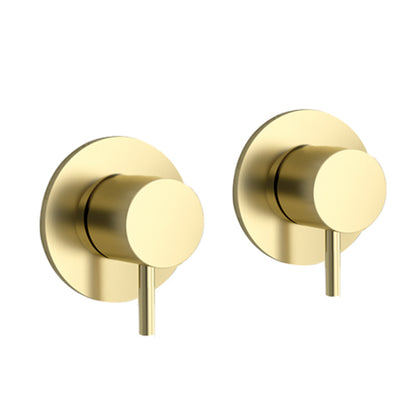 Just Taps Plus Vos Wall Valves