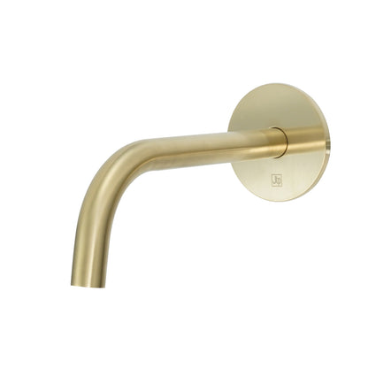 Just Taps Plus Vos Slim Basin Spout 150mm
