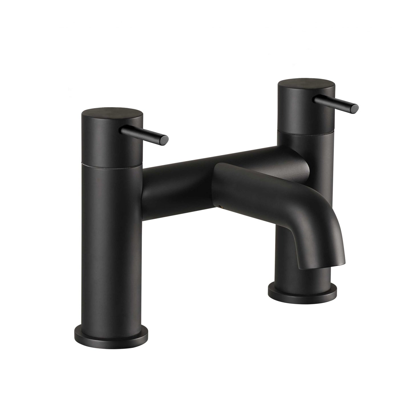 Just Taps Plus Vos Deck Mounted Bath Filler