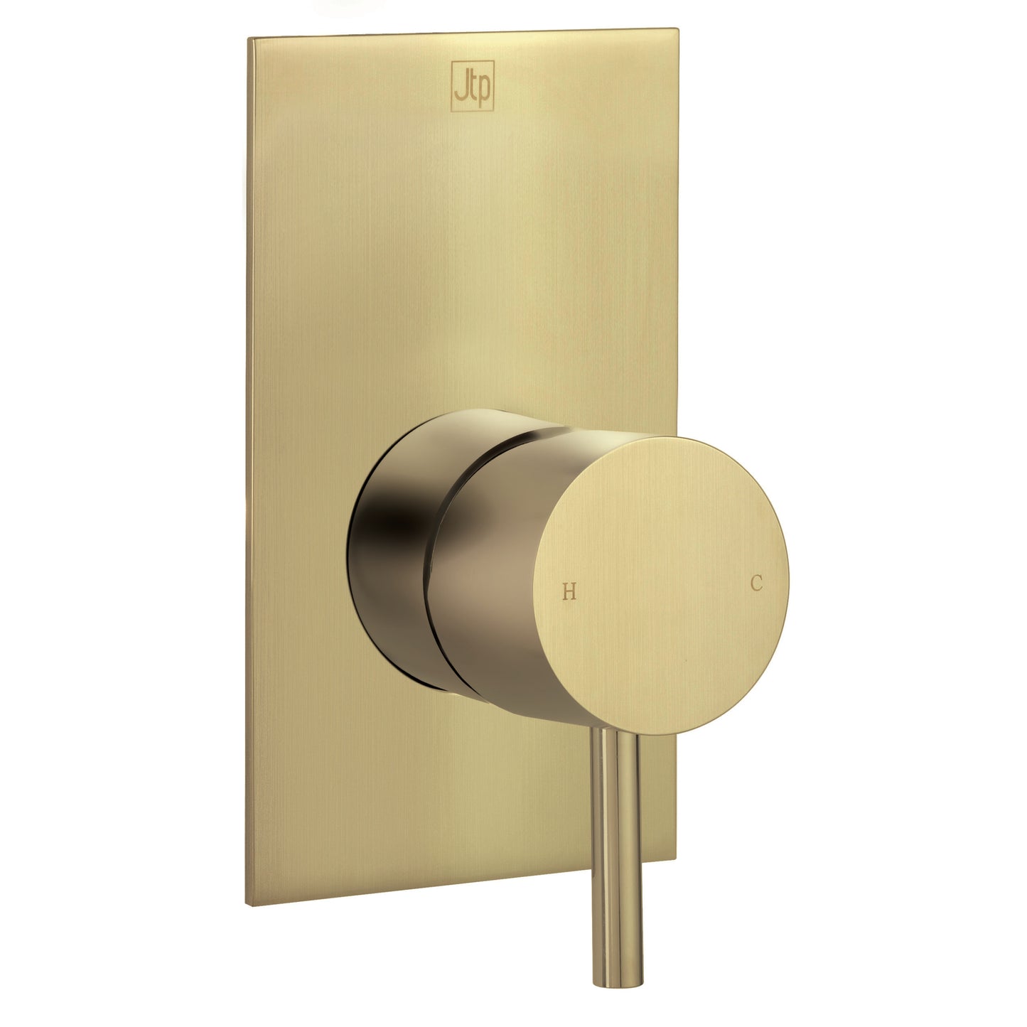 Just Taps Plus Single Lever Manual Valve