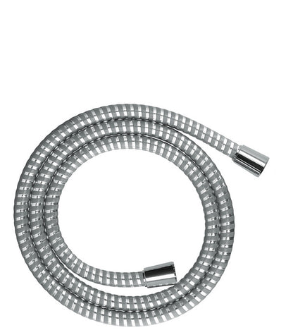 Hansgrohe Metaflex 1.60m Plastic Shower Hose - Chrome