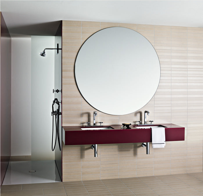 Hansgrohe Isiflex 1.60m Metal Effect Shower Hose - Chrome