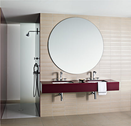 Hansgrohe Isiflex 1.60m Metal Effect Shower Hose - Chrome