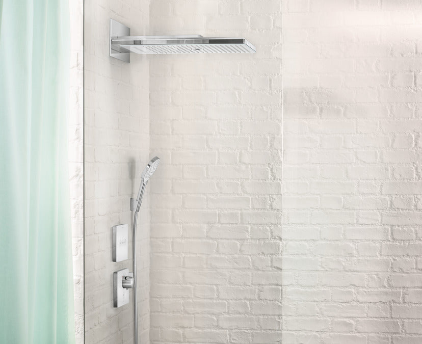 Hansgrohe Isiflex 1.60m Metal Effect Shower Hose - Chrome