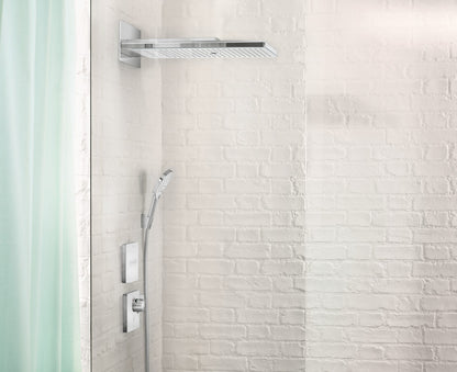 Hansgrohe Isiflex 1.60m Metal Effect Shower Hose - Chrome