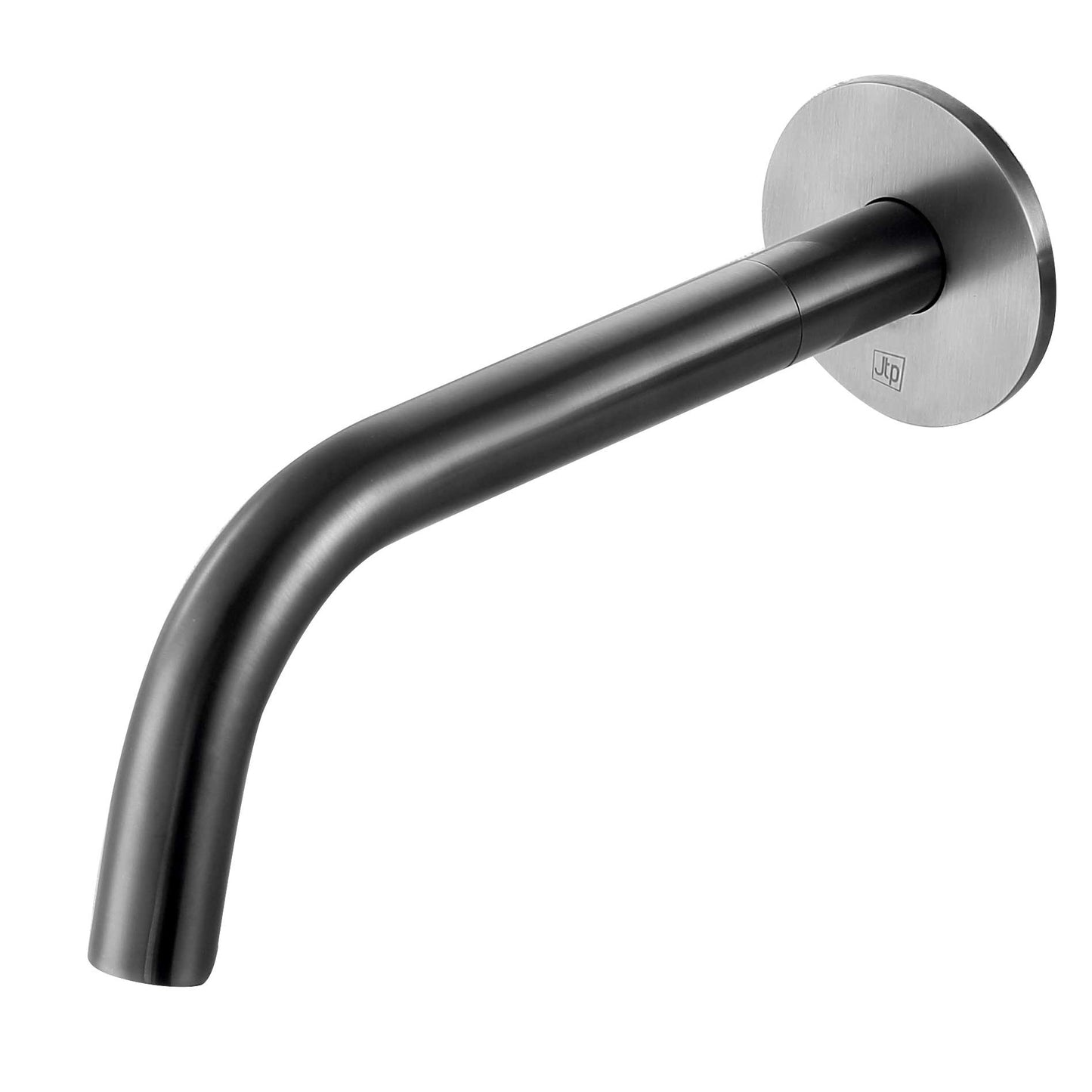 Just Taps Plus Vos Basin/Bath Spout 200Mm Matt Black