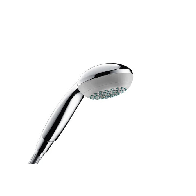 Hansgrohe Crometta Ecosmart Green Chrome 1 Jet Hand Shower