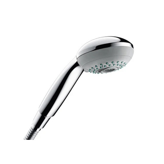 Crometta 85 Chrome 3-Jet Multi-Function Hand Shower