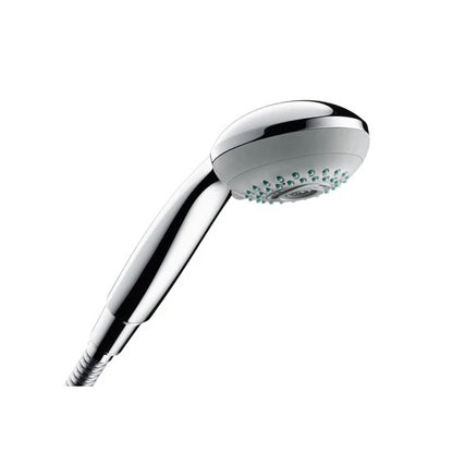 Crometta 85 Chrome 3-Jet Multi-Function Hand Shower