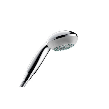 Hansgrohe Crometta 85 Chrome 1 Jet Hand Shower
