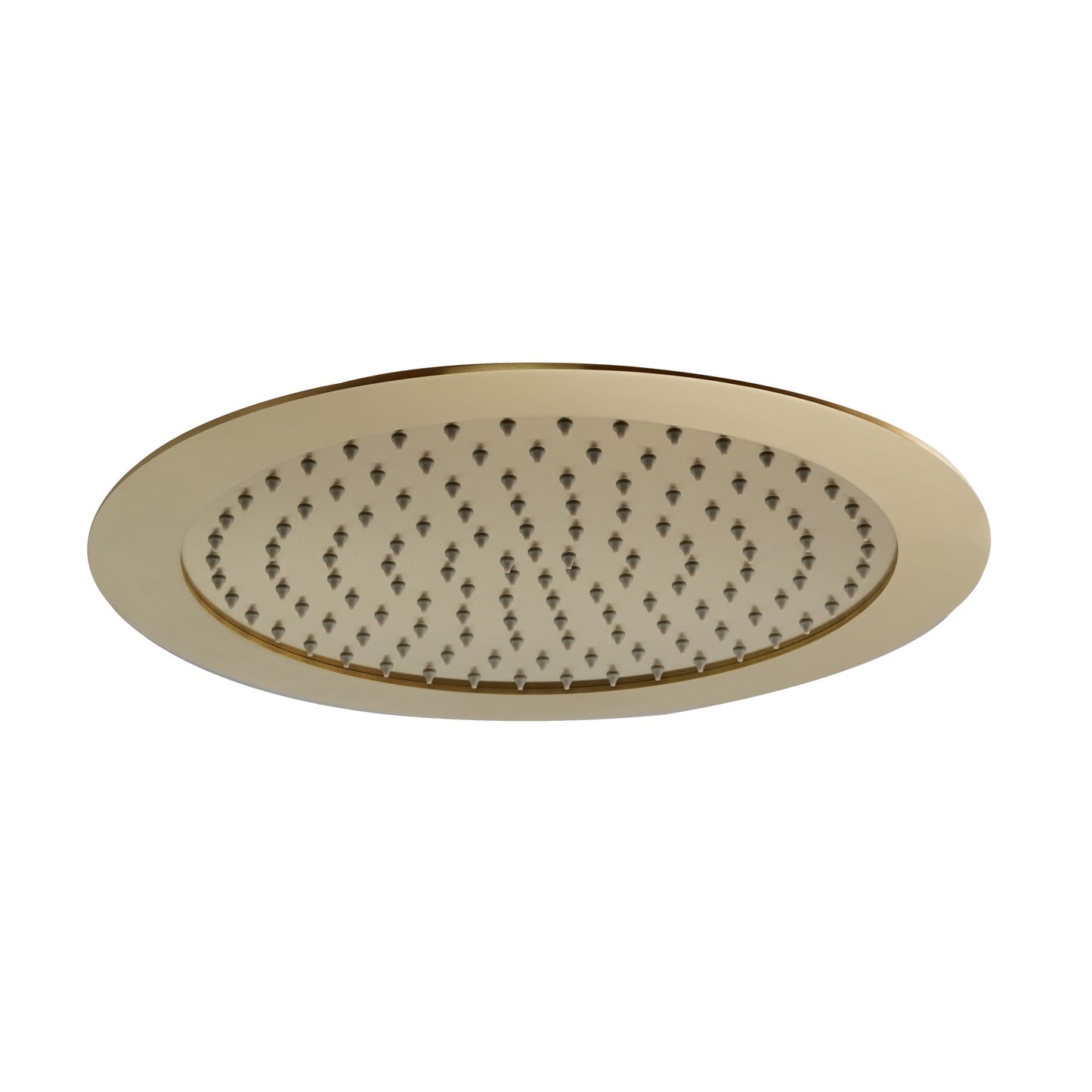 Just Taps Plus Vos Ceiling Mounted 300mm Overhead Shower