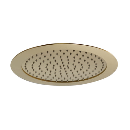 Just Taps Plus Vos Ceiling Mounted 300mm Overhead Shower