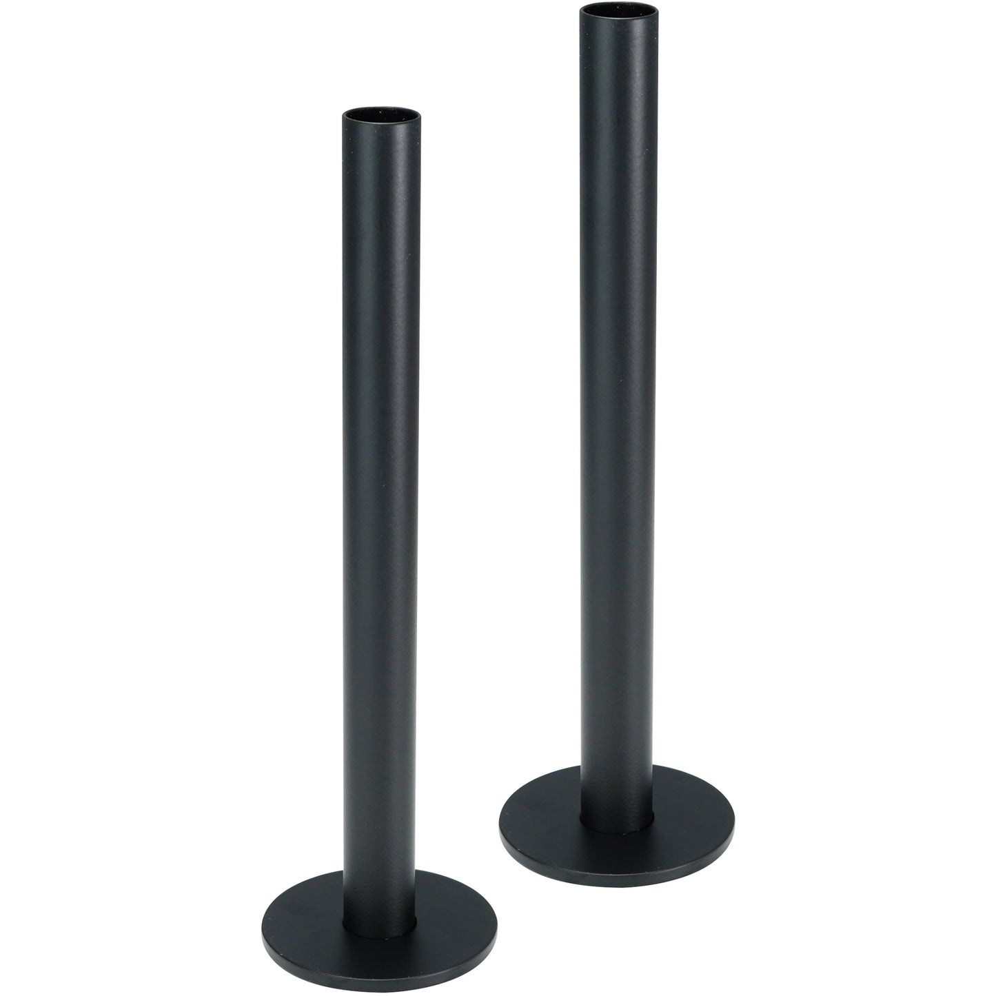 Just Taps Plus Set of Pipe and Flanges for Radiators