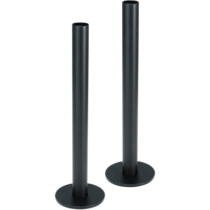 Just Taps Plus Set of Pipe and Flanges for Radiators