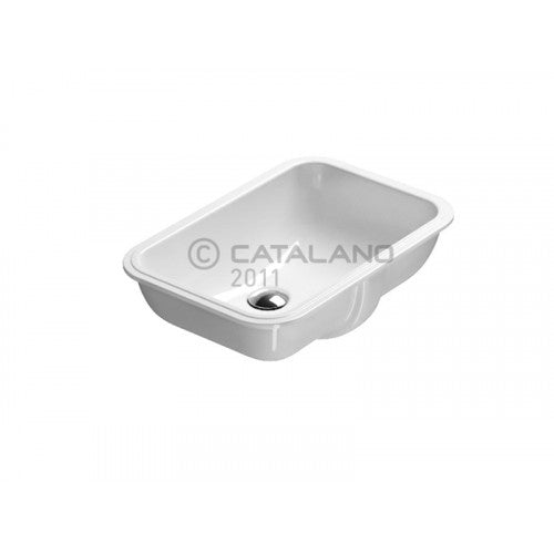 Catalano Sottopiano 500 x 350 Basin for a Stunning Bathroom