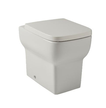SW6 Korsika Back To Wall Pan