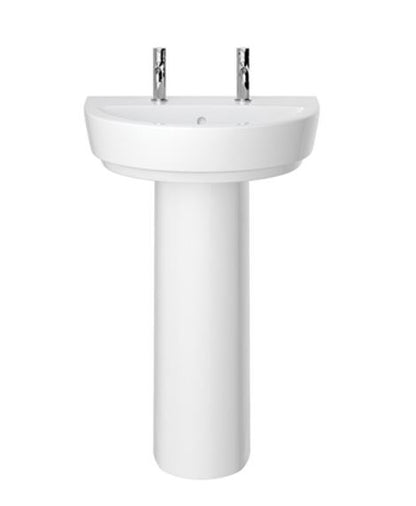 Stamford 560mm 2TH Basin